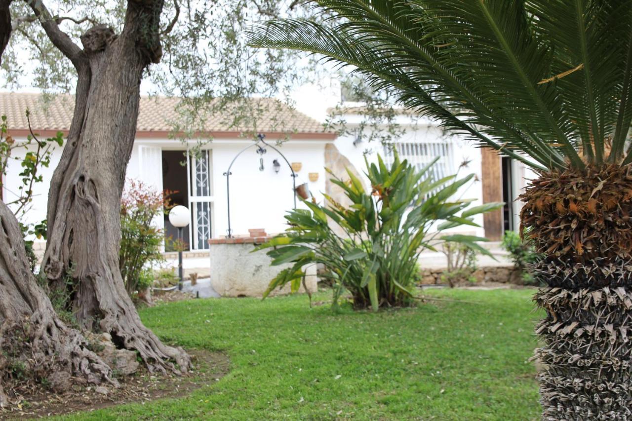 Villa Antonella Augusta Eksteriør billede