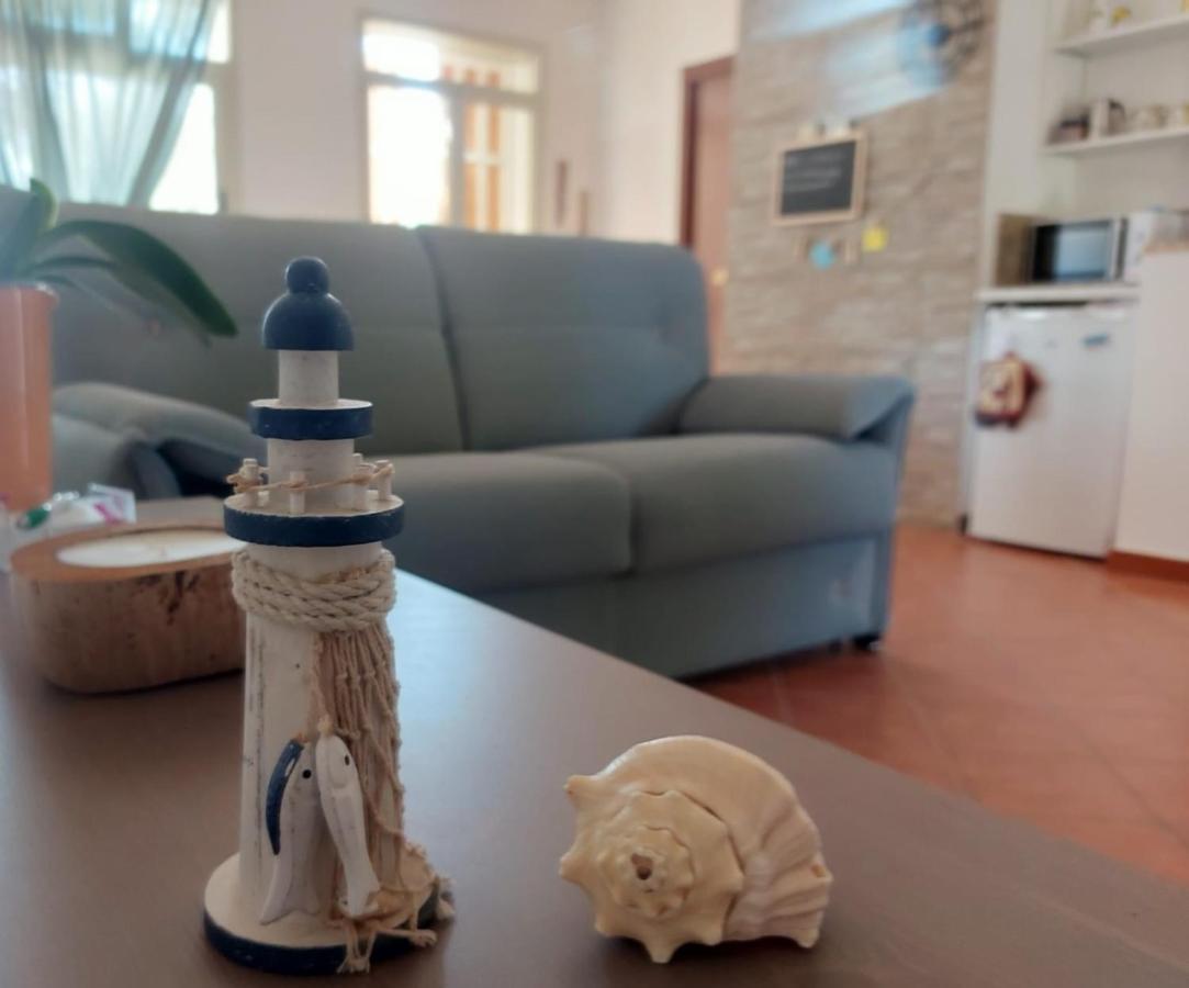 Villa Antonella Augusta Eksteriør billede
