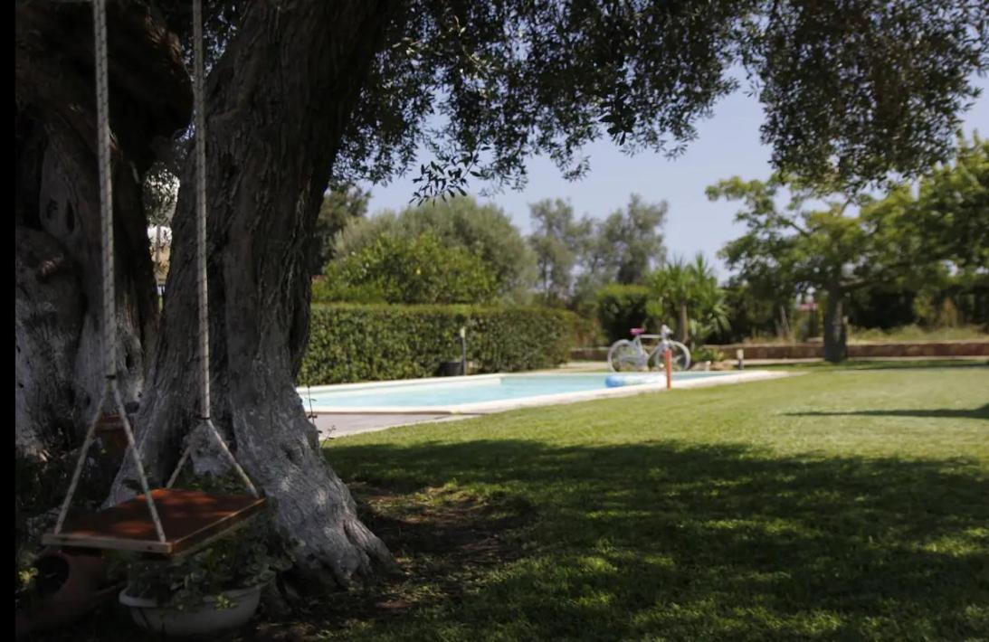 Villa Antonella Augusta Eksteriør billede